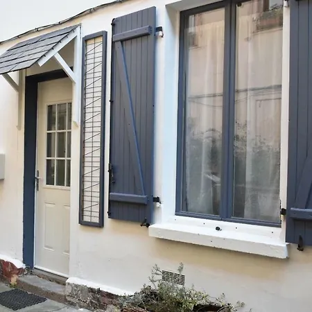Maison Montreuil * Honfleur