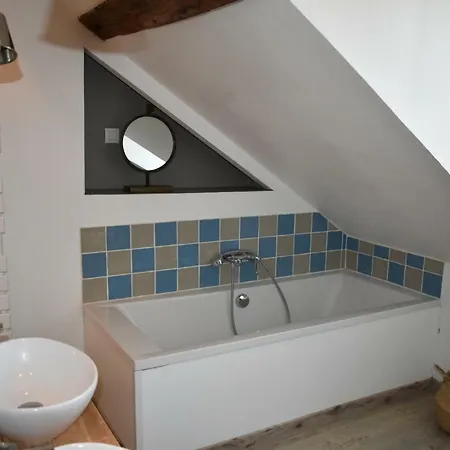 Maison Montreuil Appartement Honfleur